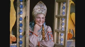 Ваня, Ваня, погоди! Подожди немножечко! Фрагмент из фильма "Морозко". 1964 г.