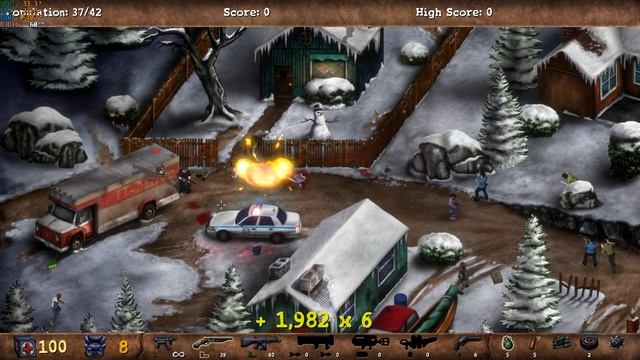 Postal. Redux (1997, 2016)