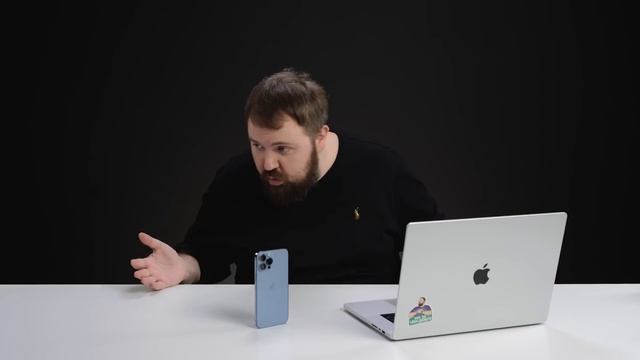 Честный обзор iPhone 13 Pro Max - 3 месяца спустя! смотреть онлайн