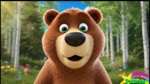 МАША И МЕДВЕДЬ  ЛЮБИМЫЕ ПЕСЕНКИ И МУЛЬТИКИ ДЛЯ ДЕТЕЙ