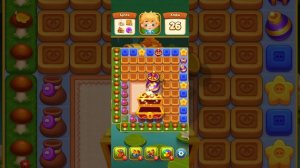 Мир Домовят 1180 и 1181 уровень три в ряд. Сказочная игра для всей семьи)