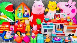 МУЛЬТИКИ ДЛЯ ДЕТЕЙ! РАСПАКОВКА СЮРПРИЗ ШАРОВ!