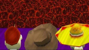 [DEN19K/ДЕН19К] ПОЛ ЭТО ЛАВА ЧЕЛЛЕНДЖ | ЧИКЕН ГАН | CHICKEN GUN