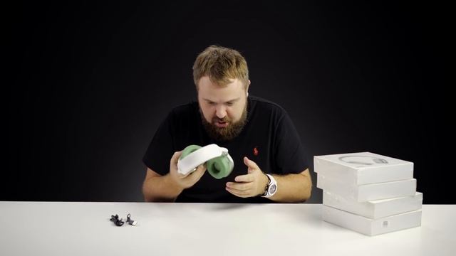 Фейковые AirPods Max за 1690 рублей, круче чем у Apple