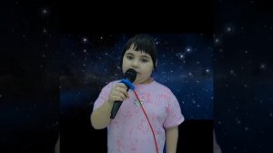 "До Луны и обратно" Марина Исраэльян 6 лет