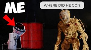 Как легко забайтить обмануть Убийцу в игре Bite By Night (Roblox)