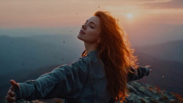 А берёзы пели.