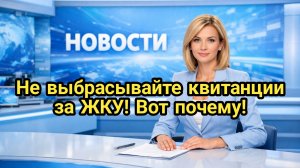 Сколько хранить квитанции за ЖКУ по закону: сроки хранения, важные правила и советы юриста