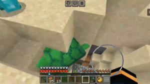 Новое Выживание на острове с Лисëнком "день-22" в майнкрафт {Белчëнок}