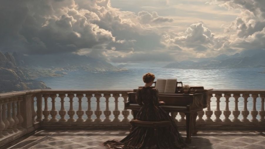 Ты улетаешь к звёздам...