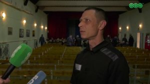 В Уфе больше 40 осужденных получили консультации по правовым вопросам