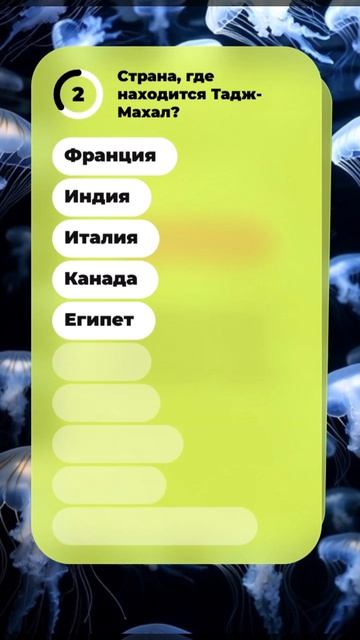 Угадай страну за 3 секунды! 🌎 Проверь свои знания