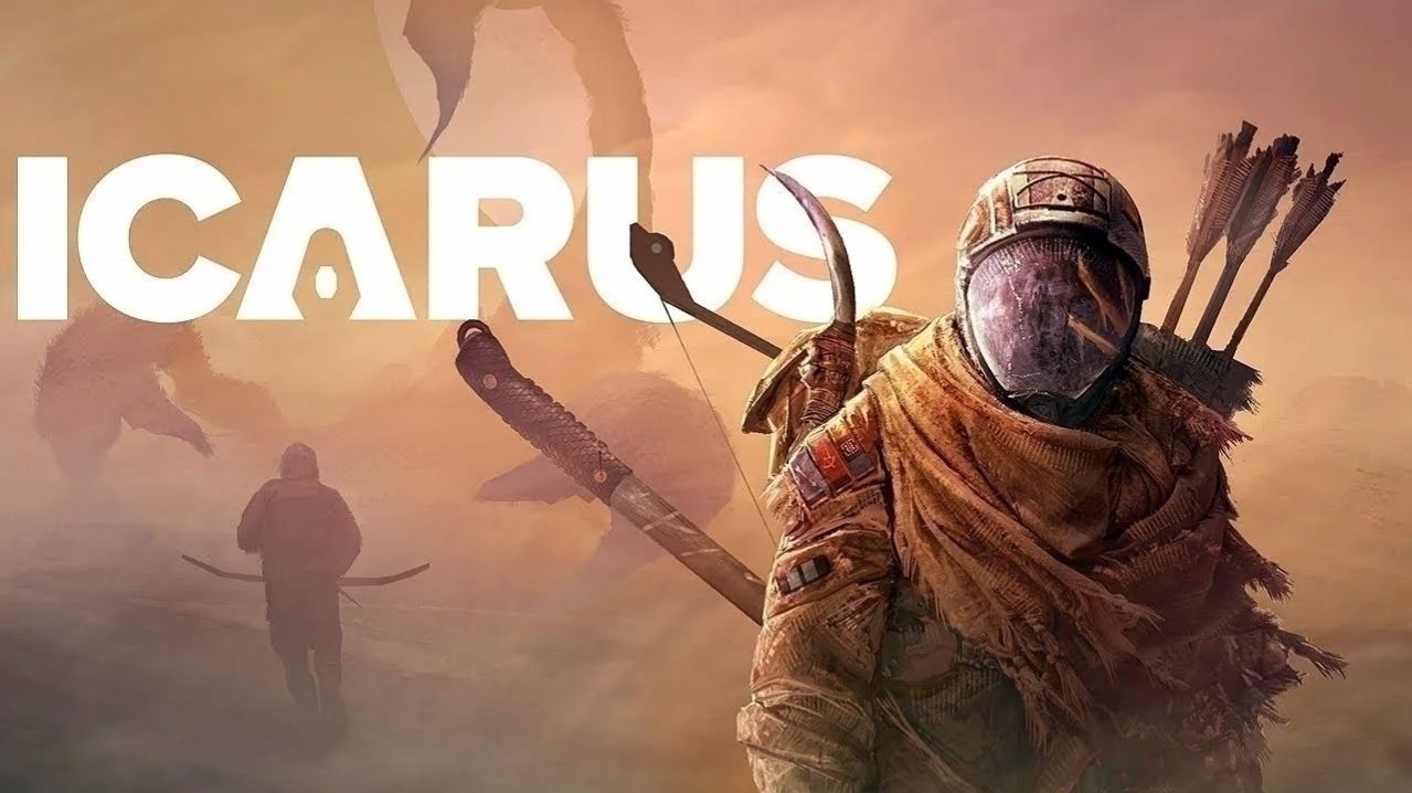 Выживаем в ICARUS  Стикс совместно с phanta3ep и с Acoded Часть 49