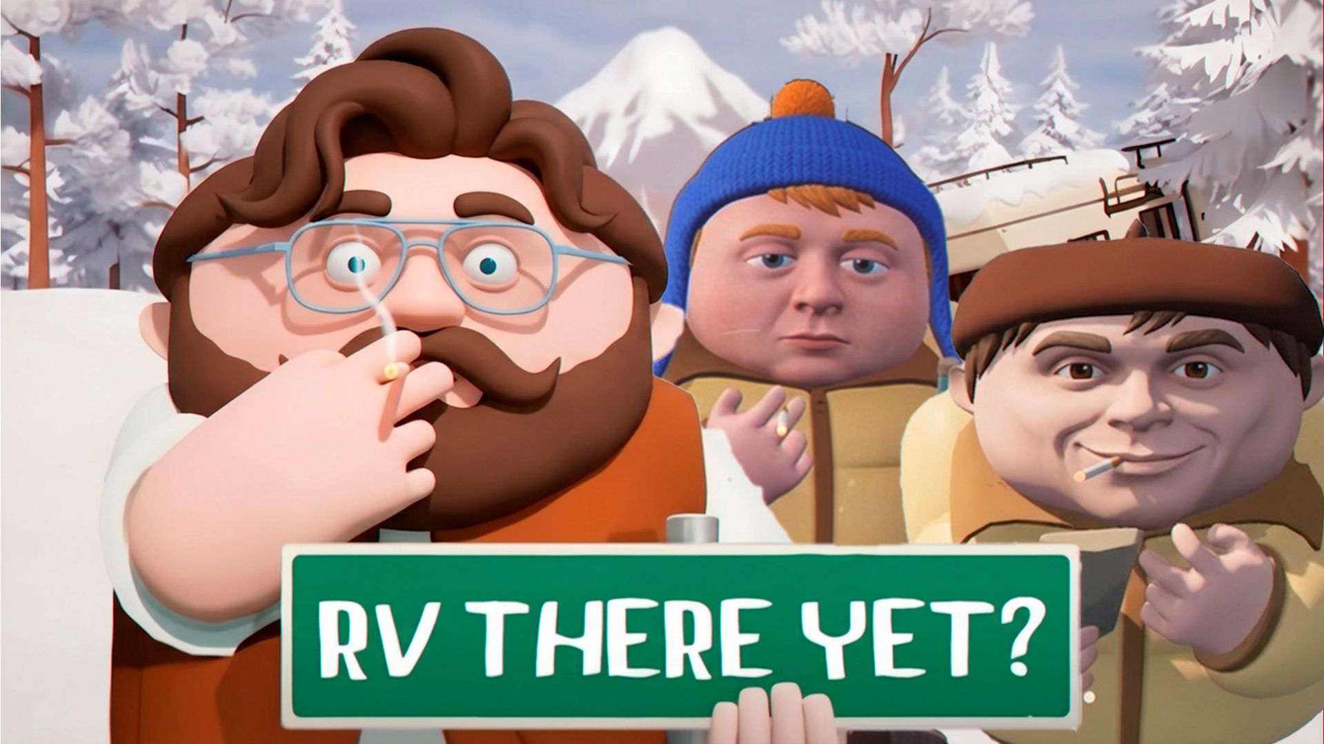 RV THERE YET  ■ КУПИЛИ АВТОДОМ. ПЕРВАЯ ЧАСТЬ