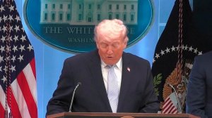 Трамп: США введут 50-процентные пошлины для стран, поставляющих оружие в Иран.