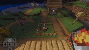 Майнкрафт, когда... #16 ВЫДЕРЖКА ЖИТЕЛЯ НА ЕГО ЖЕ КРЫШЕ