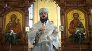 Праздничное слово епископа Амурского и Чегдомынского Николая в праздник Крещения Господня
