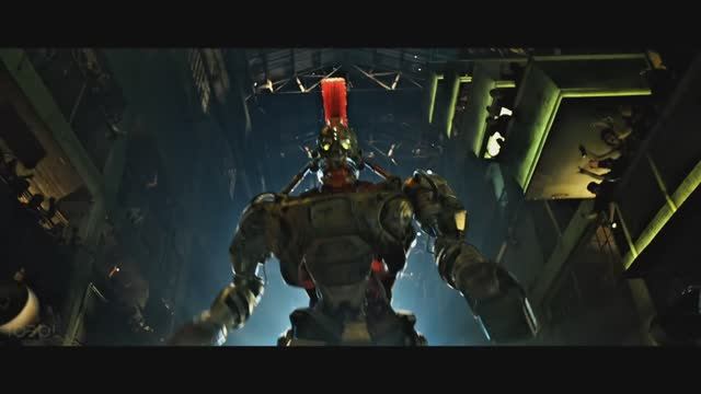 RUSAKOV - Pain In My Voice  Real Steel