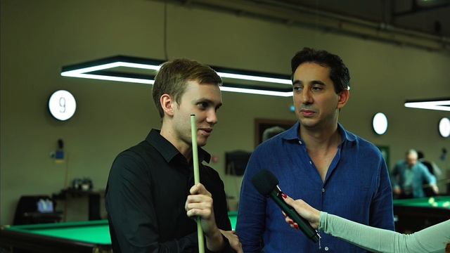 Sport and Business Billiard League. Итоги 3 турнира. Часть 2