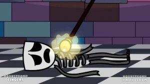 ЦИФРОВОЙ ЦИРК - НАШЕСТВИЕ АНТАГОНИСТОВ!   Digital Circus   Фан-Анимации на русском