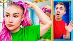 Построили СЕКРЕТНУЮ КОМНАТУ, чтобы Следить за Светой КЕМЕР!