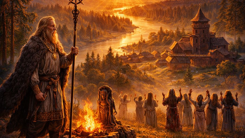 Рассвет Рода