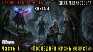 04.01 Елена Малиновская "Кошка по имени Тефна" (книга 4) "Последняя жизнь нечести" (часть 1)