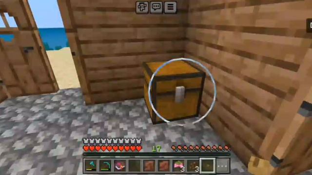 Новое Выживание на острове с Лисëнком "день-23" в майнкрафт {Белчëнок}