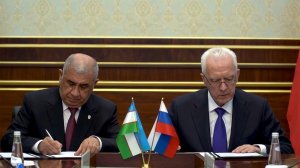 Новую программу сотрудничества подписали генпрокуроры России и Узбекистана.