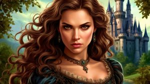 АУДИОКНИГА ✦ ДАМОЧКА С ХАРАКТЕРОМ ✦ ЛЮБОВНОЕ ФЭНТЕЗИ