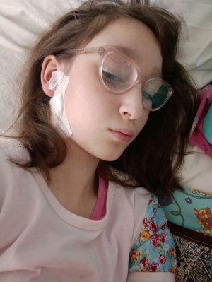 я в больнице