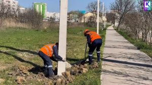 В Керчи готовятся к 9 мая