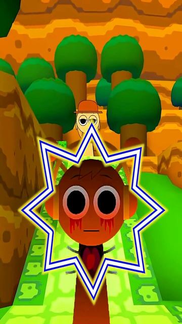 Mr. Sun's Horror_ The Catch 2D#incredibox #sprunki  #horror