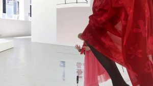 Показ женской коллекции Molly Goddard Pre-весна-лето 2021