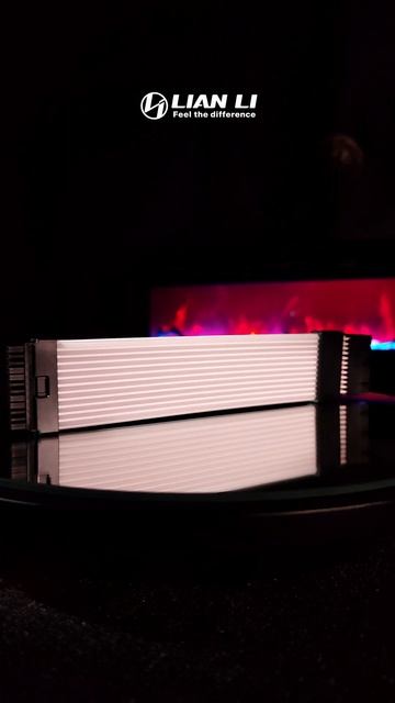 Сборка игрового ПК 2026 Lian Li O11 Dynamic EVO Reverse белый корпус вертикальная видеокарта