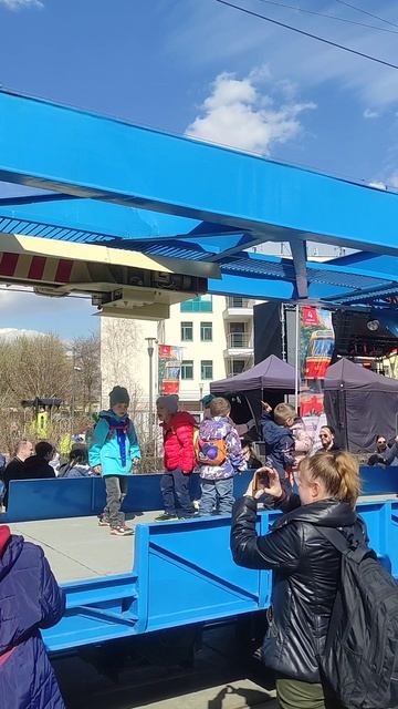 Парад ретро трамваев 2026 часть 2 (Москва, Россия) Retro Tram Parade (Moscow, Russia)