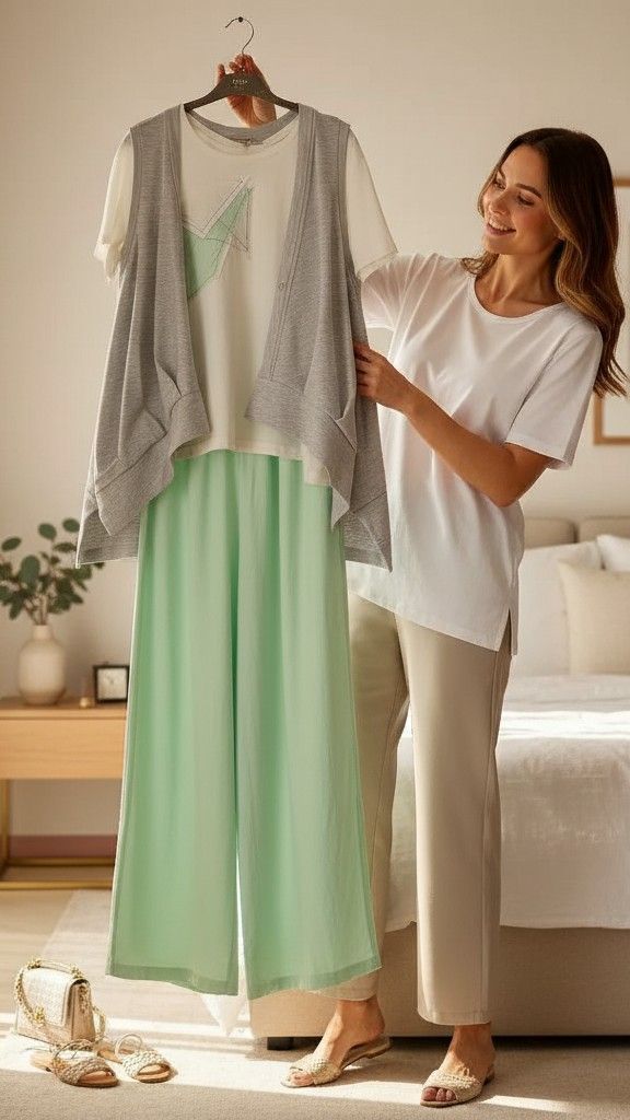 Crea Concept образы