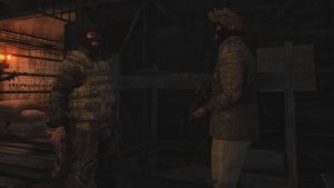 Много интересных историй _ Прохождение Metro 2033 (серия 3)