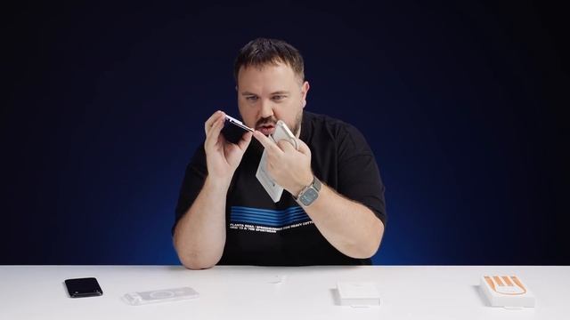 Распаковка IPhone Air вернула веру в Apple!