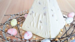 Творожная Царская Пасха 2026  ☆ Заварная Пасха