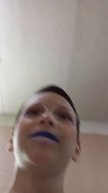 это я уже в ГДК Саратов с гримом, выкладываю видео если что после того как уже приехал в Балаково