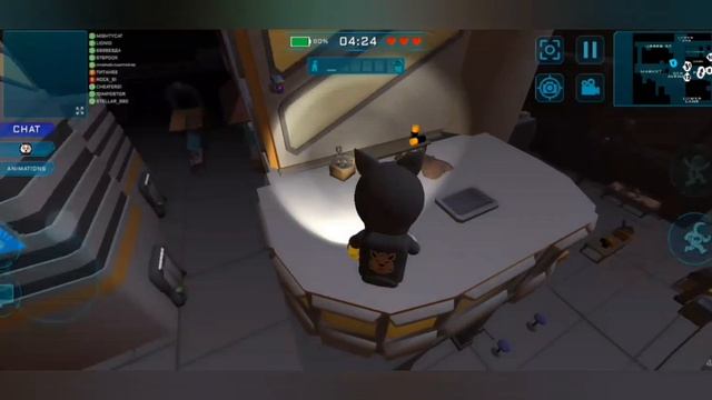 Imposter 3D Online Horror - Gameplay Walkthrough Part 6-- Online Multiplayer