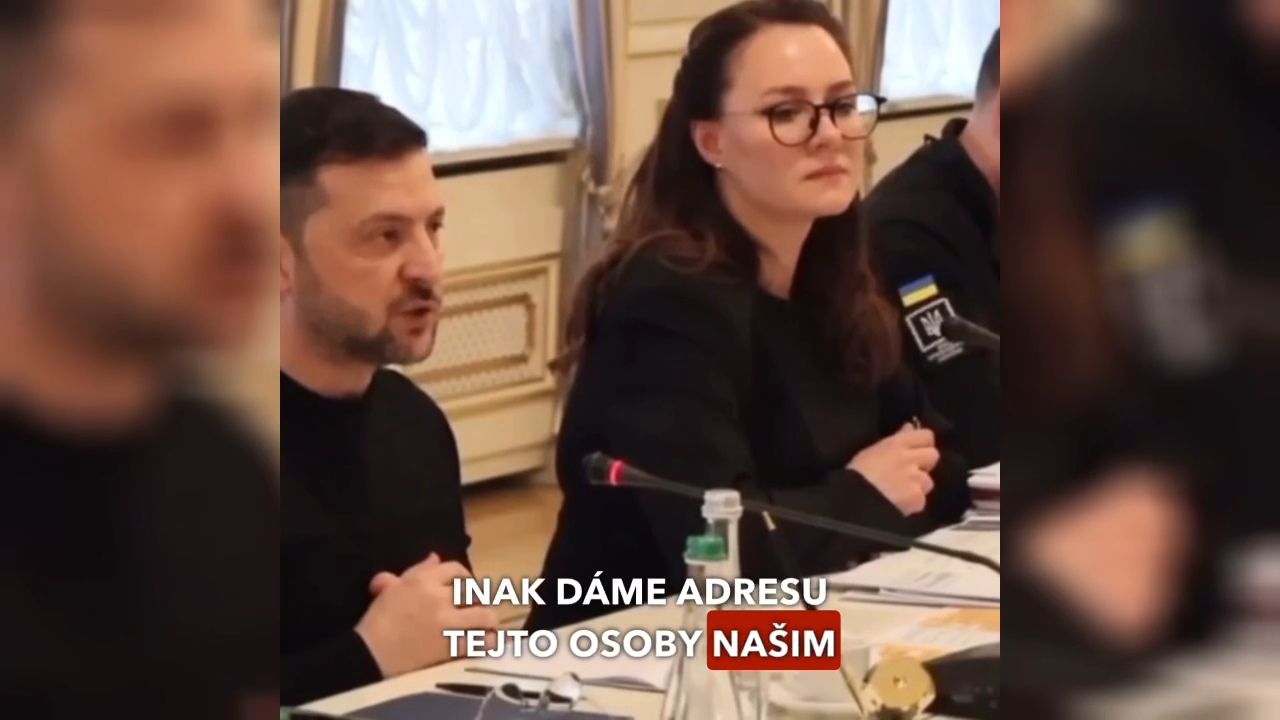 Zelenský Sa Vyhráža Orbánovi Vojenskou Silou