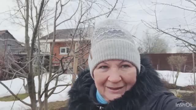 Заготавливаем яблоневую щепу для копчения.