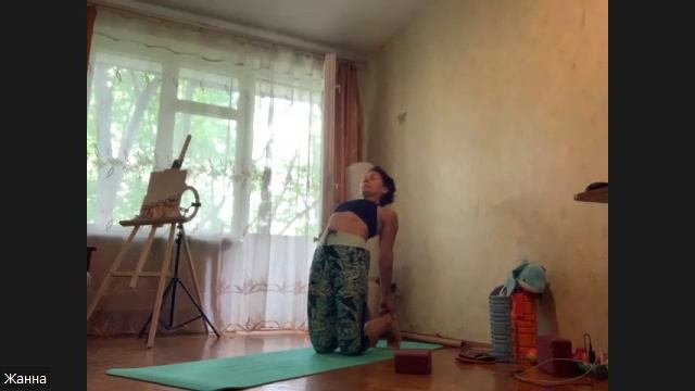 утренняя виньяса йога_170823