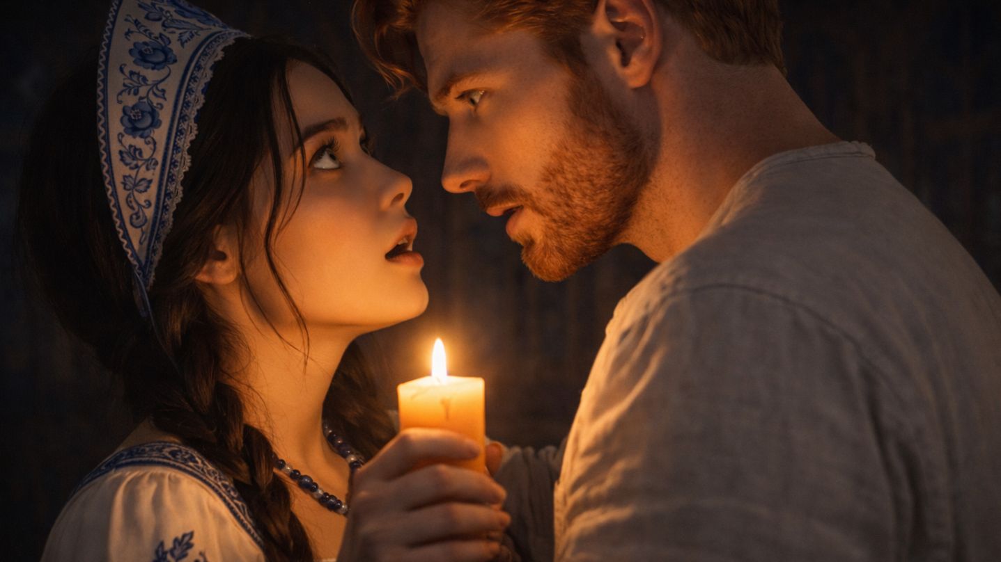 Орион Лисов - Часть 7  