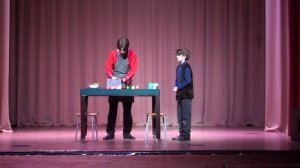 "Светлый праздник". Детский музыкальный ТЕАТР "ЖАР-ПТИЦА"