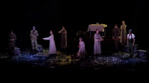 В Абакане выступит коллектив Братского драмтеатра