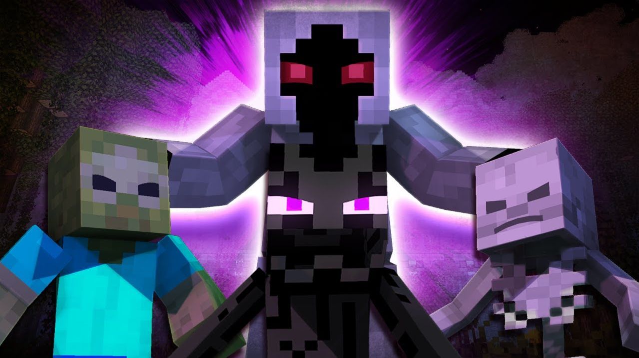 Монстры против Существа 303 - МАЙНКРАФТ МУЛЬТИКИ