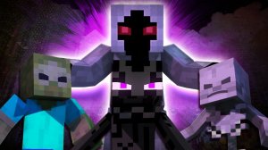 Монстры против Существа 303 - МАЙНКРАФТ МУЛЬТИКИ